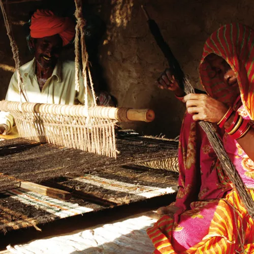 Artisans locaux du Rajasthan Artisans locaux du Rajasthan Visuel